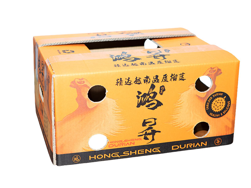 水果包装彩印纸箱