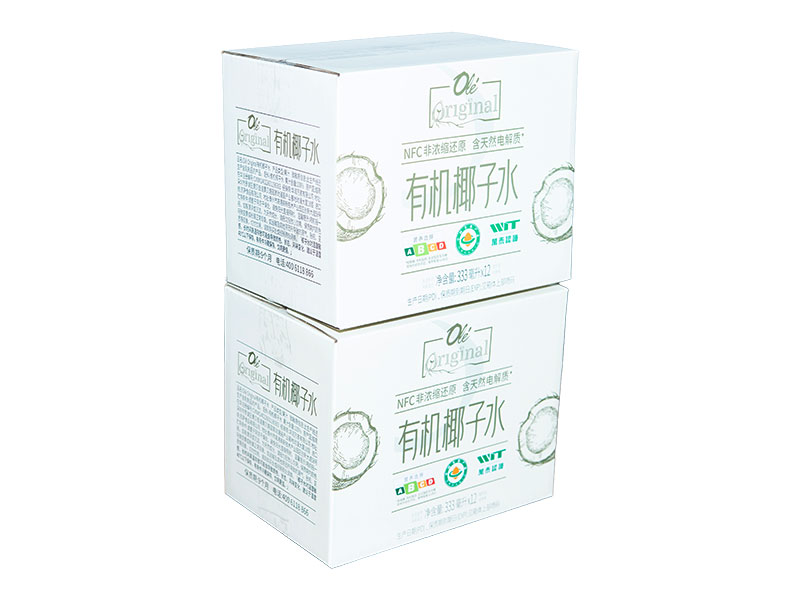 食品包装彩印纸箱